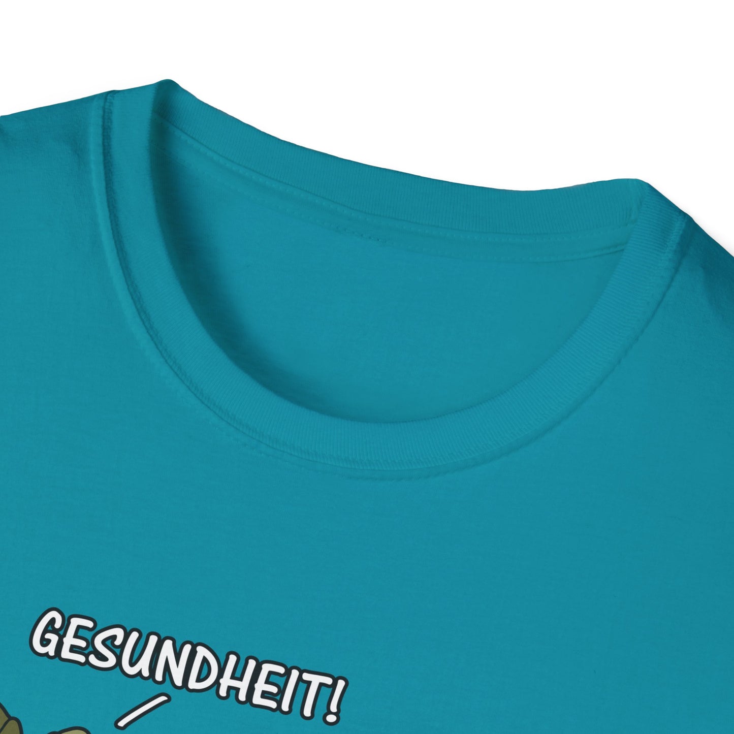 T-Shirt Gesundheit