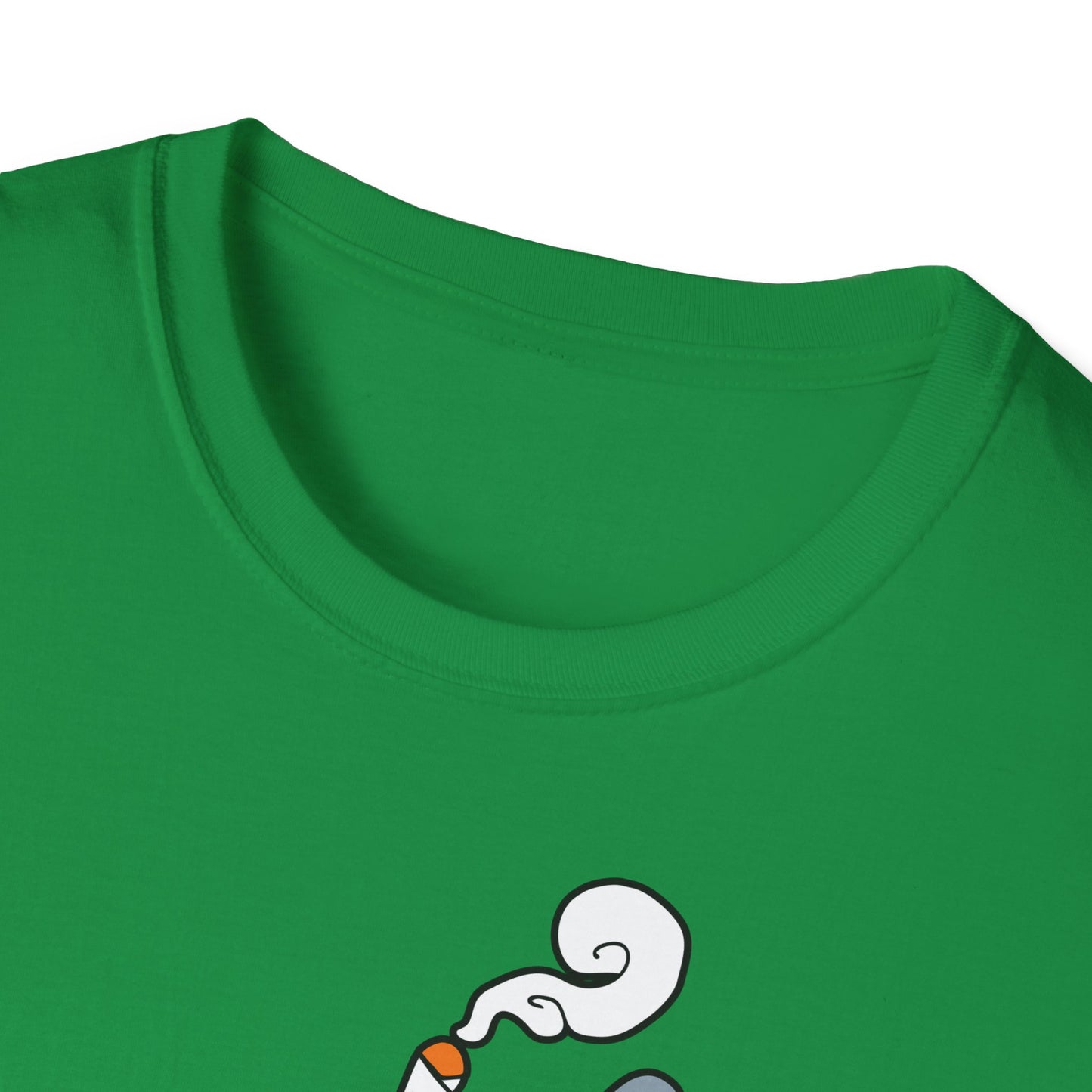 T-Shirt Hippie Hippo