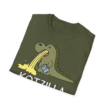 T-Shirt Kotzilla