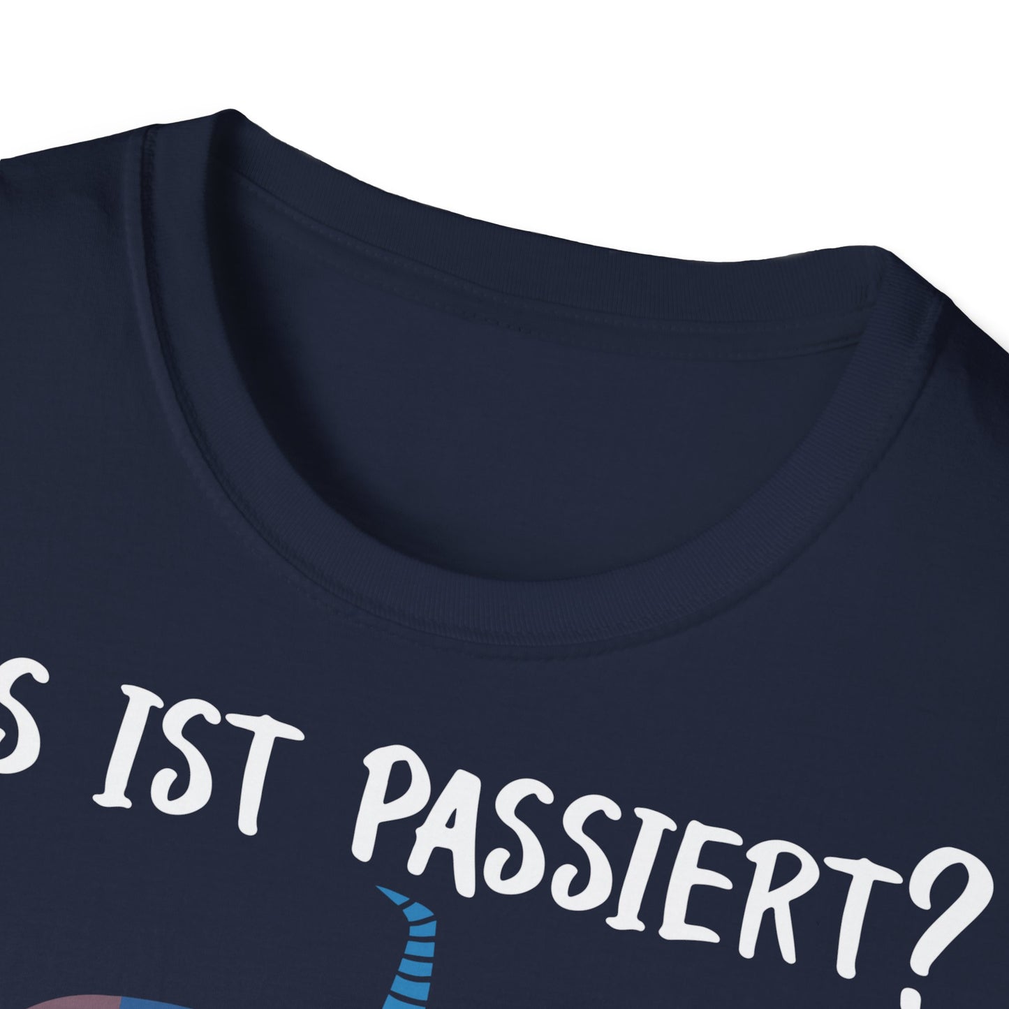 T-Shirt Was ist Passiert? Gerade war doch noch Freitag!