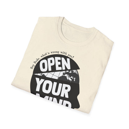 T-Shirt Open your Mind