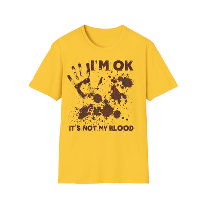 T-Shirt I'm OK