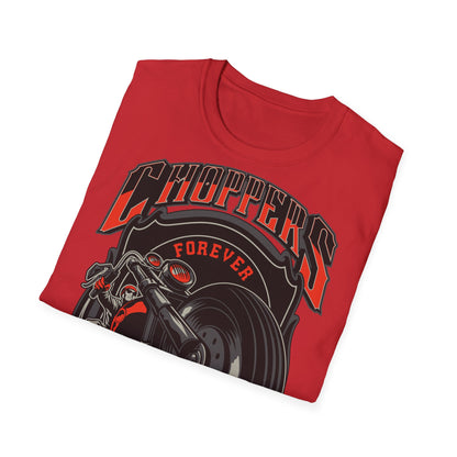 T-Shirt Choppers forever