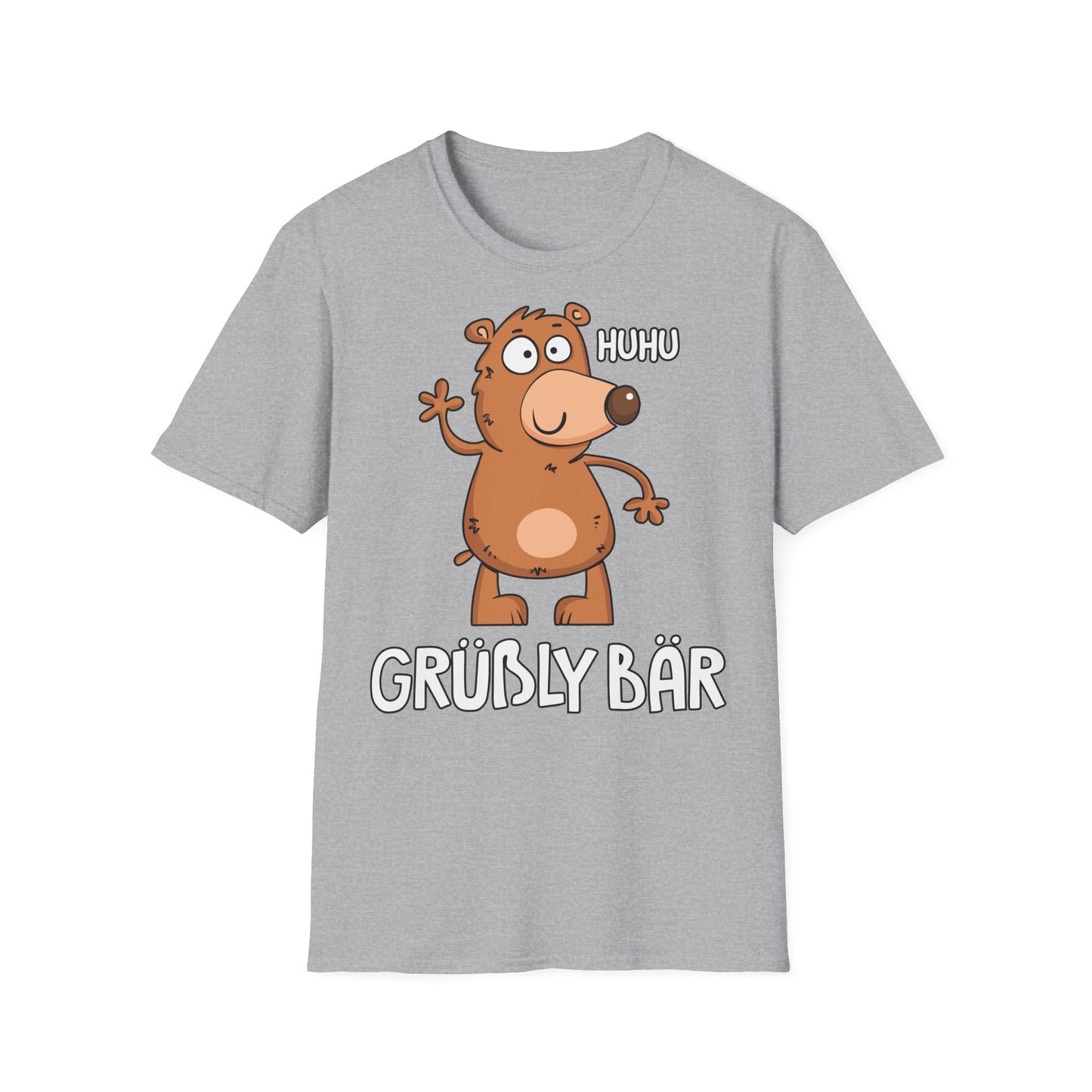 T-Shirt Grüßly Bär