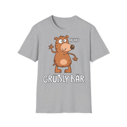 T-Shirt Grüßly Bär
