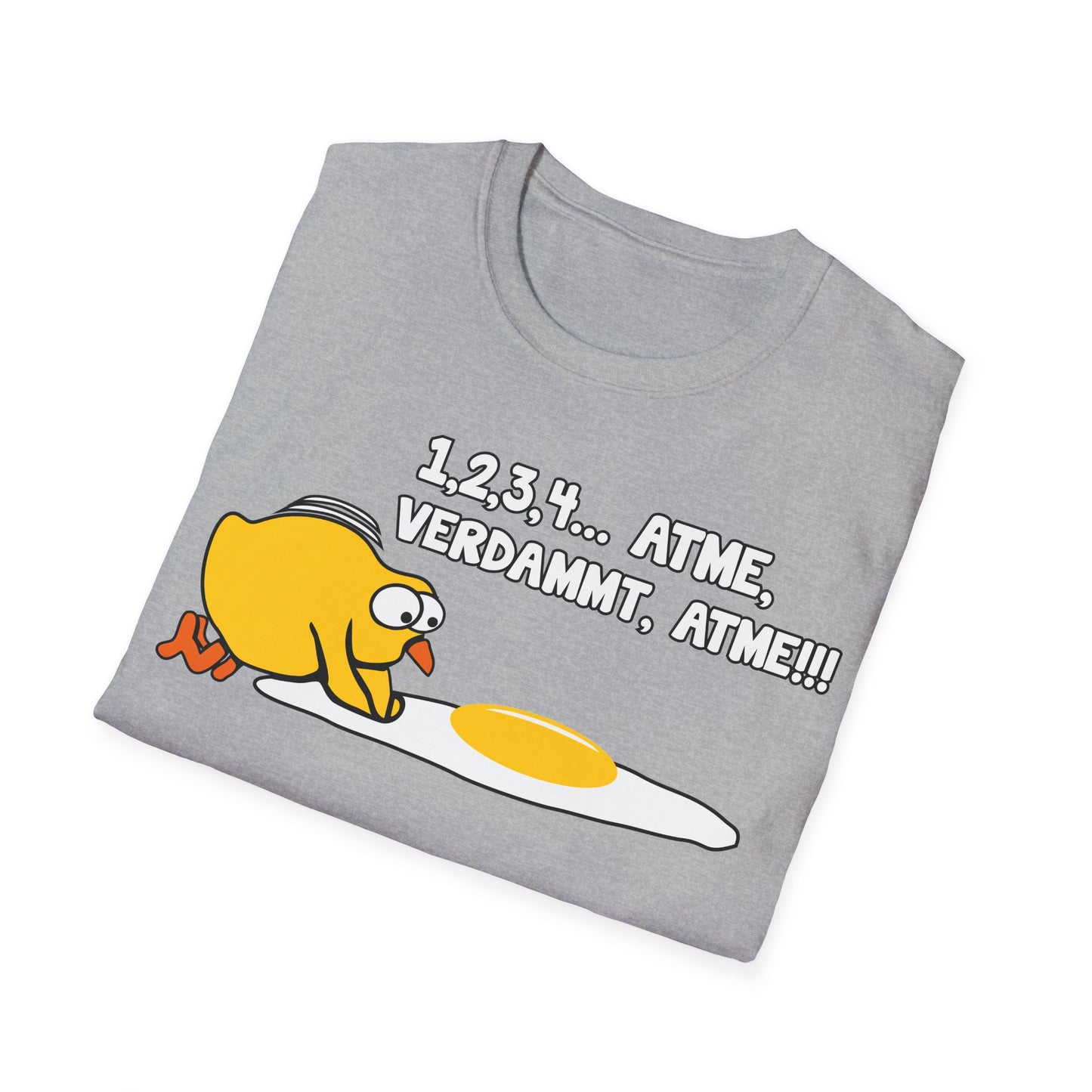 T-Shirt Atme verdammt...
