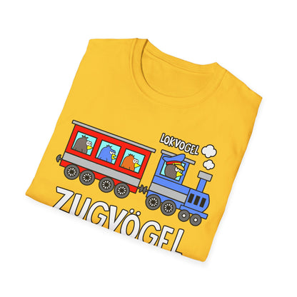 T-Shirt Zugvögel