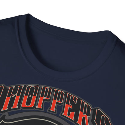 T-Shirt Choppers forever