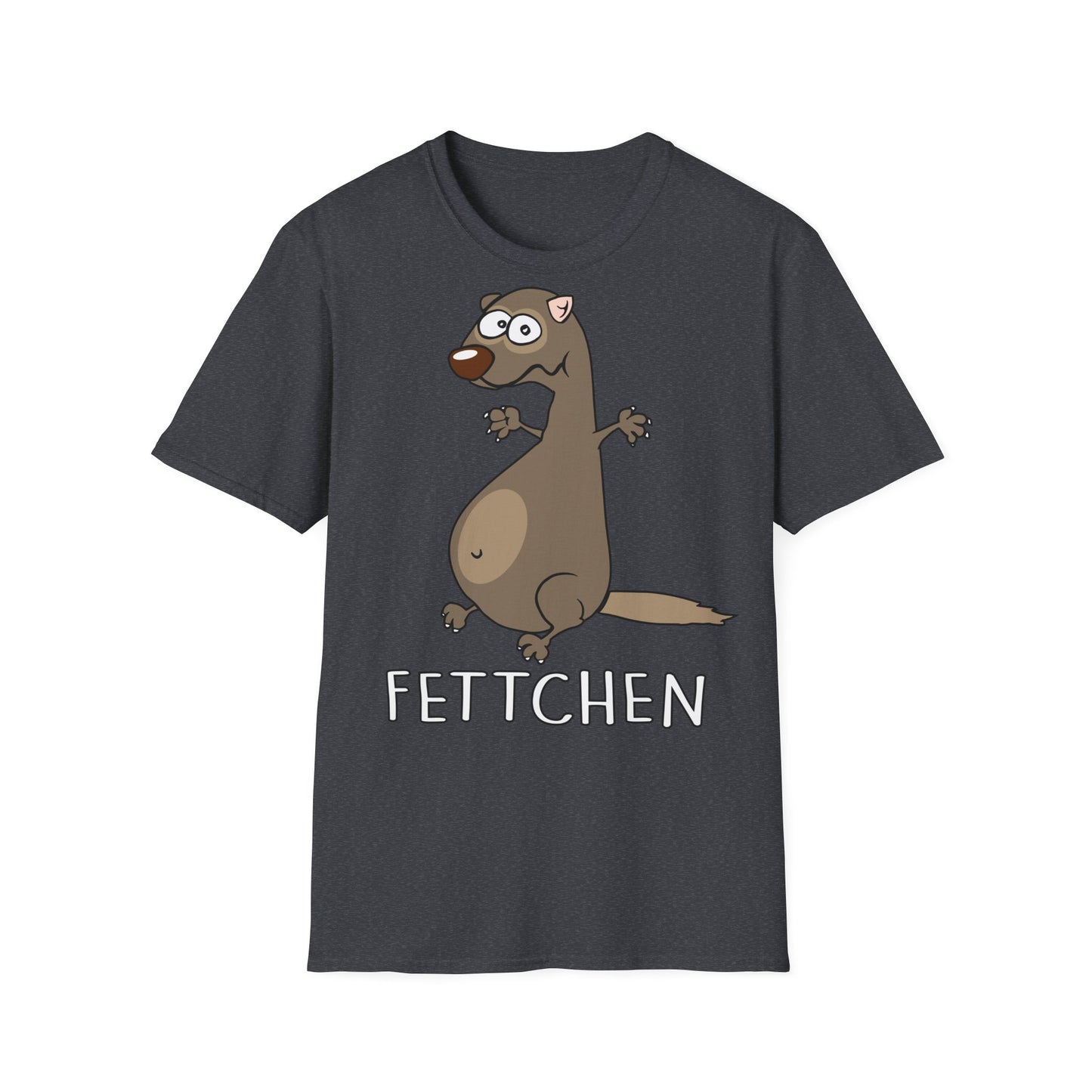 T-Shirt Fettchen