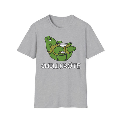T-Shirt Chillkröte