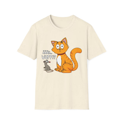 T-Shirt Äääh...Wuff