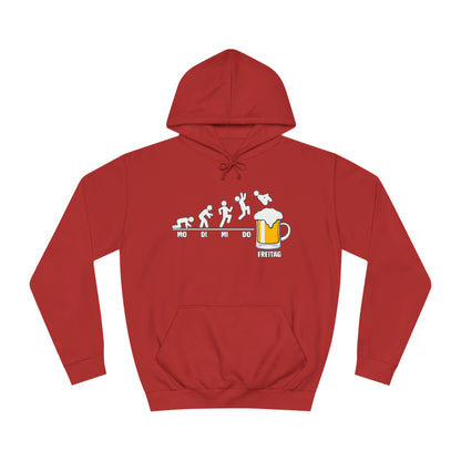 Unisex Hoodie Bier Freitag