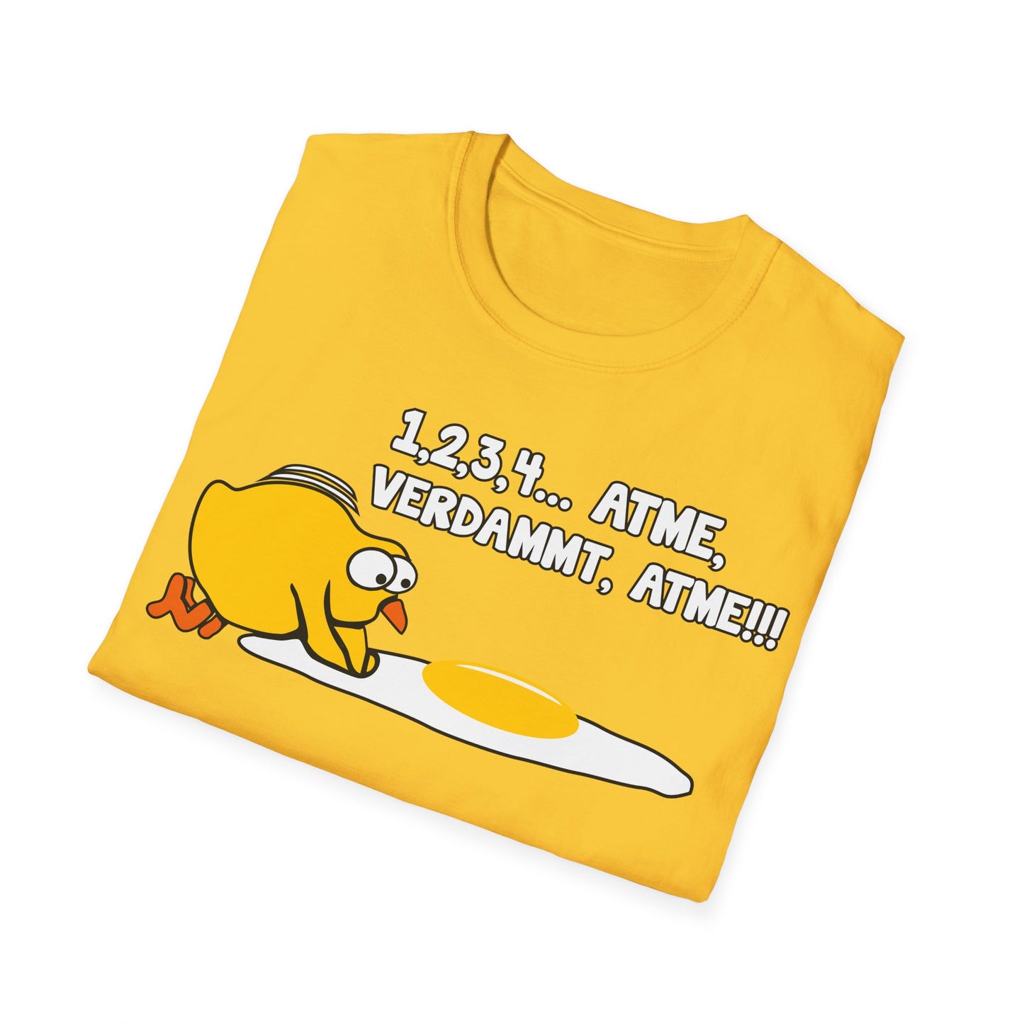 T-Shirt Atme verdammt...