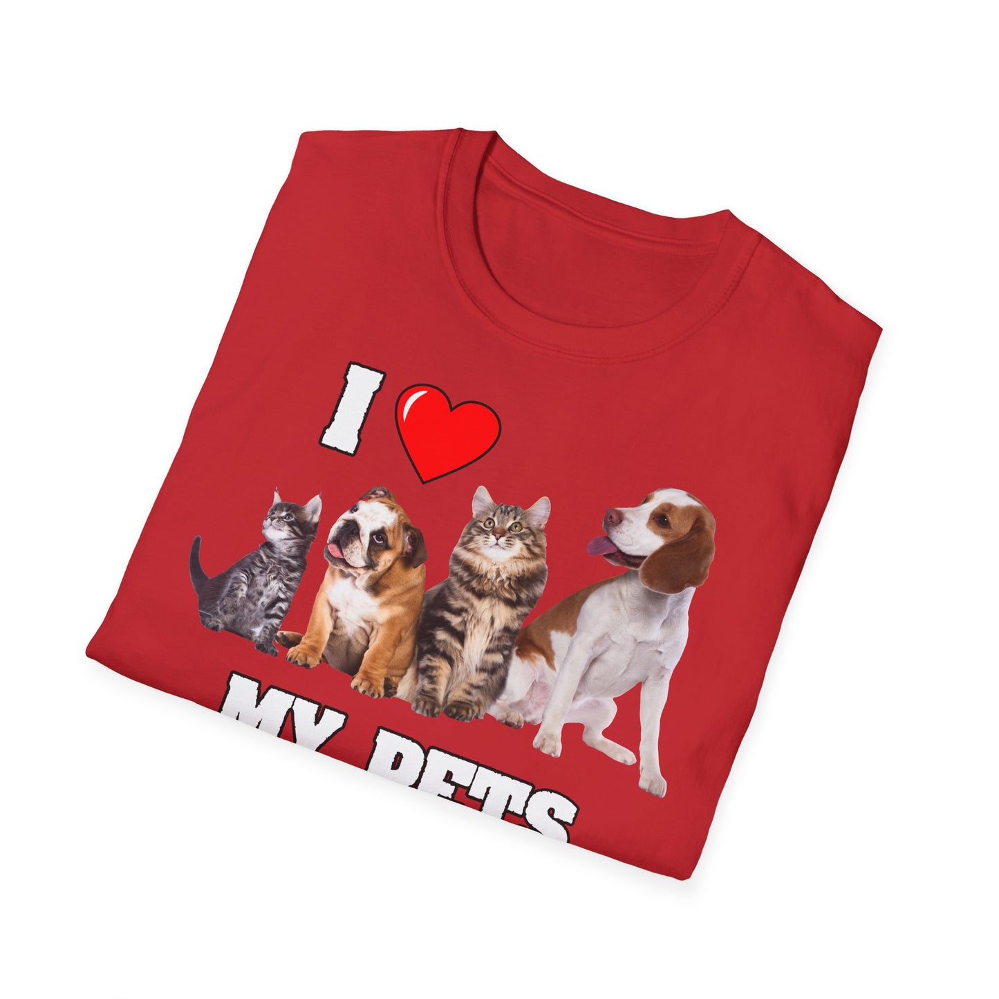 Dein Haustier auf T-Shirt - Bild(er) und evtl. Spruch an order@tank-shirts.de schicken