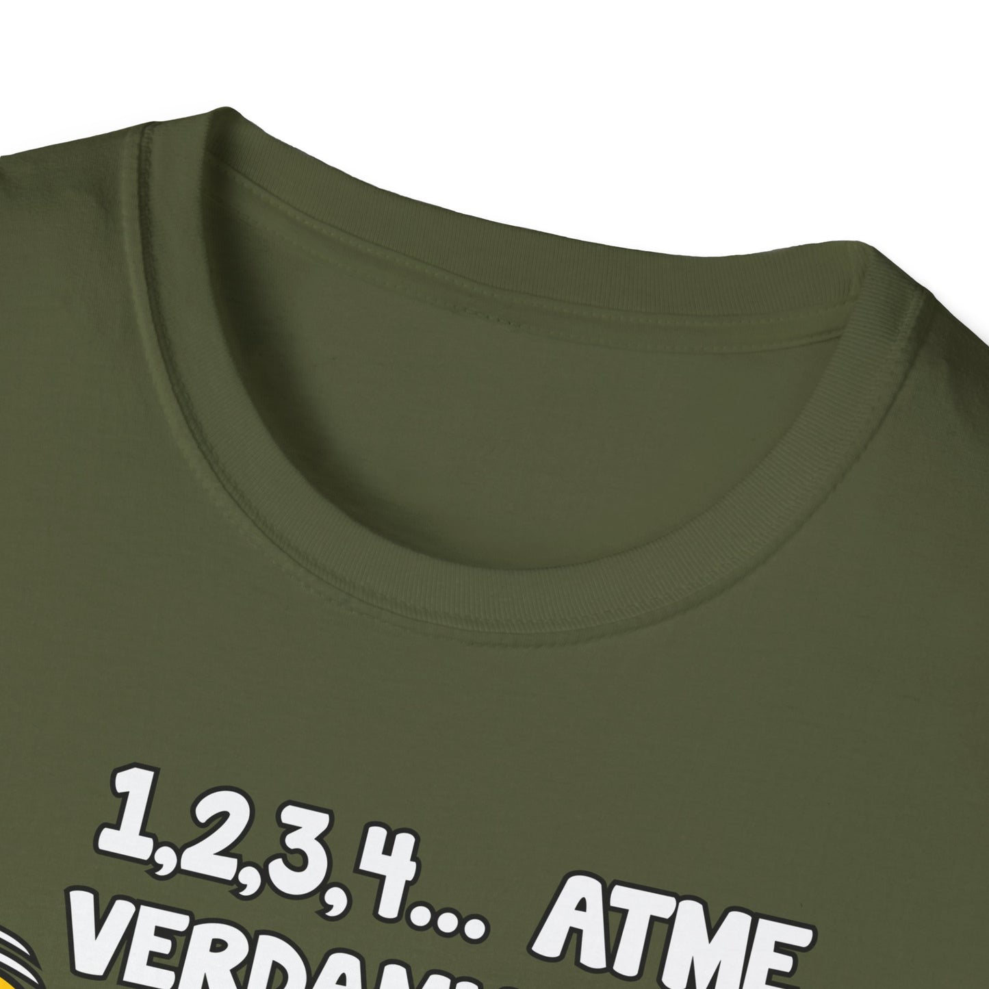 T-Shirt Atme verdammt...