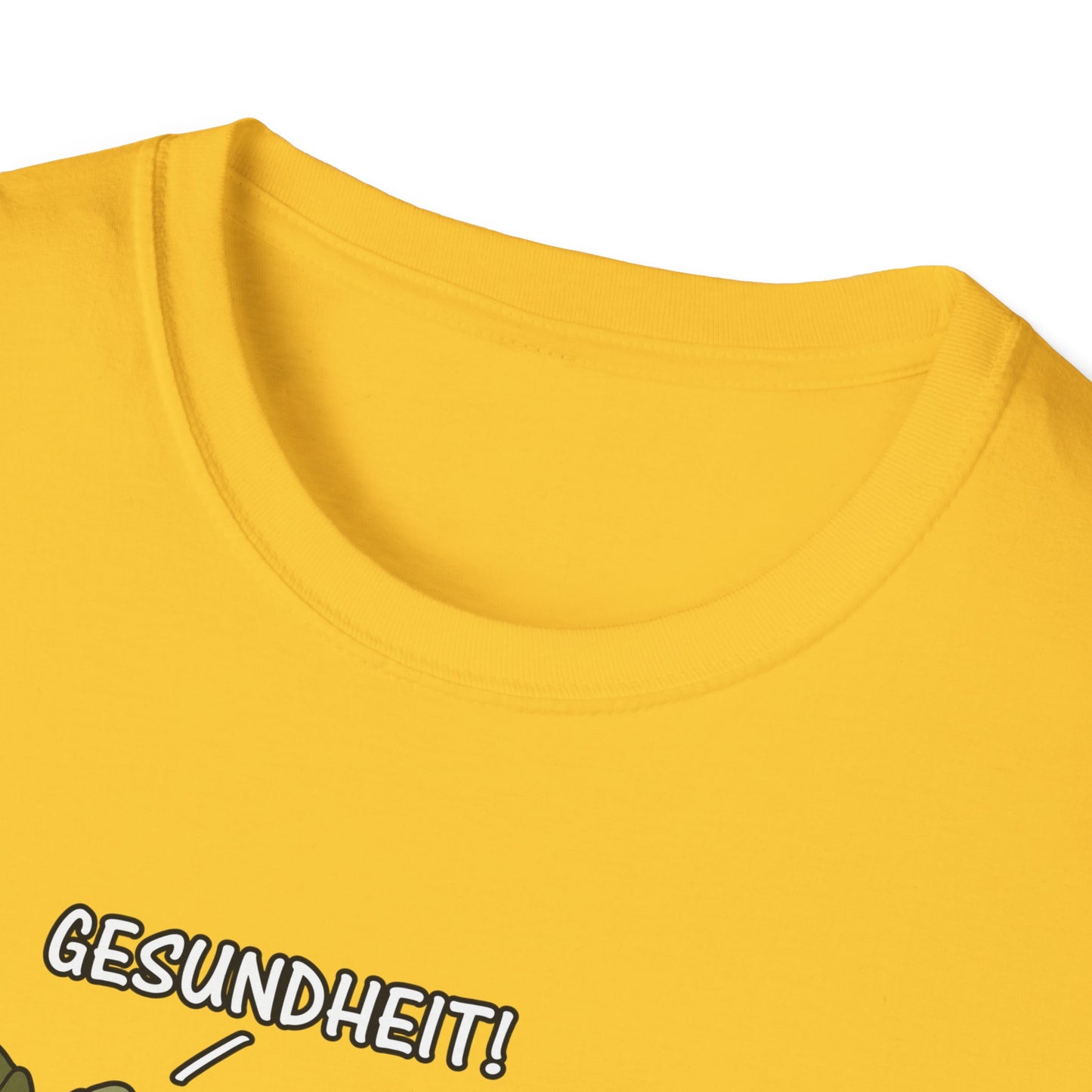 T-Shirt Gesundheit