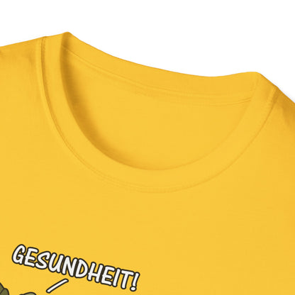 T-Shirt Gesundheit