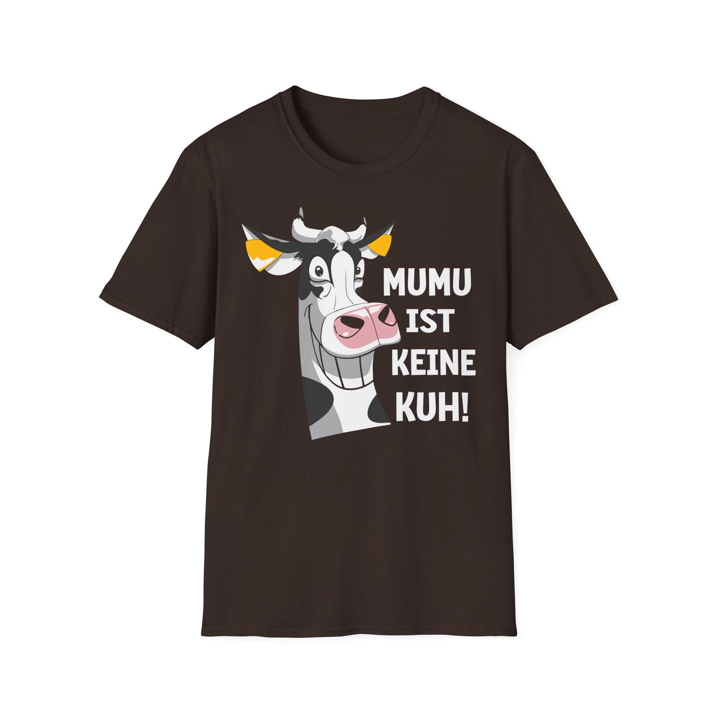 T-Shirt Mumu ist keine Kuh