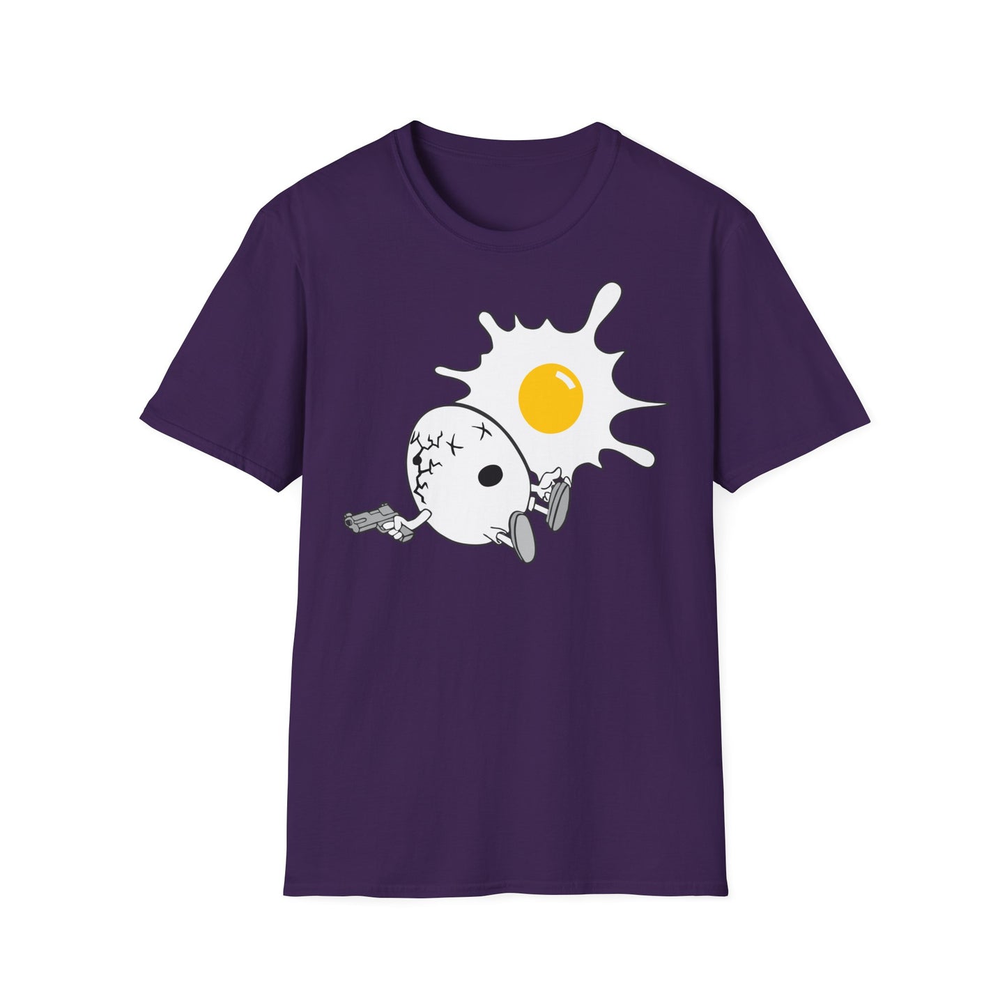 T-Shirt Ei Selbstmord