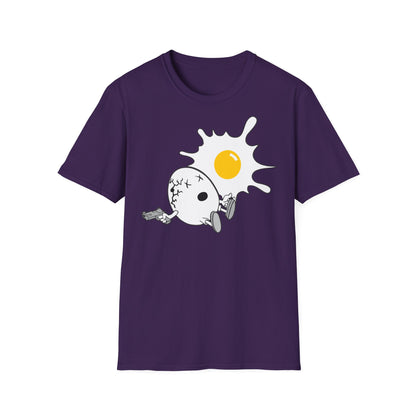 T-Shirt Ei Selbstmord