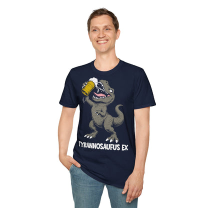 T-Shirt (bis 5XL) Tyrannosaufus ex