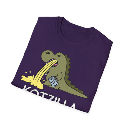 T-Shirt Kotzilla