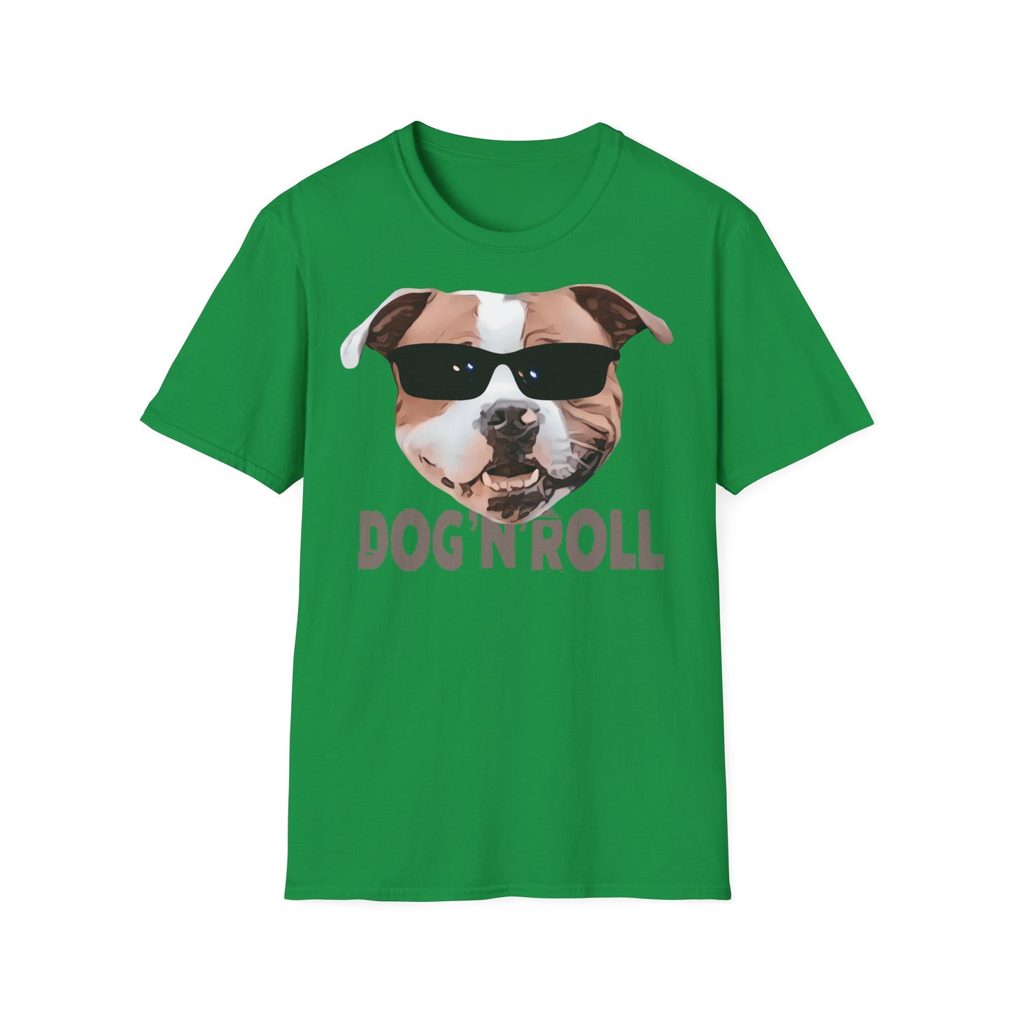 T-Shirt Dog 'n' Roll