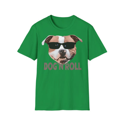 T-Shirt Dog 'n' Roll