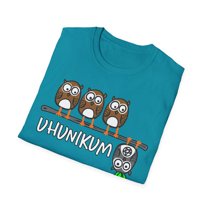 T-Shirt Uhunikum