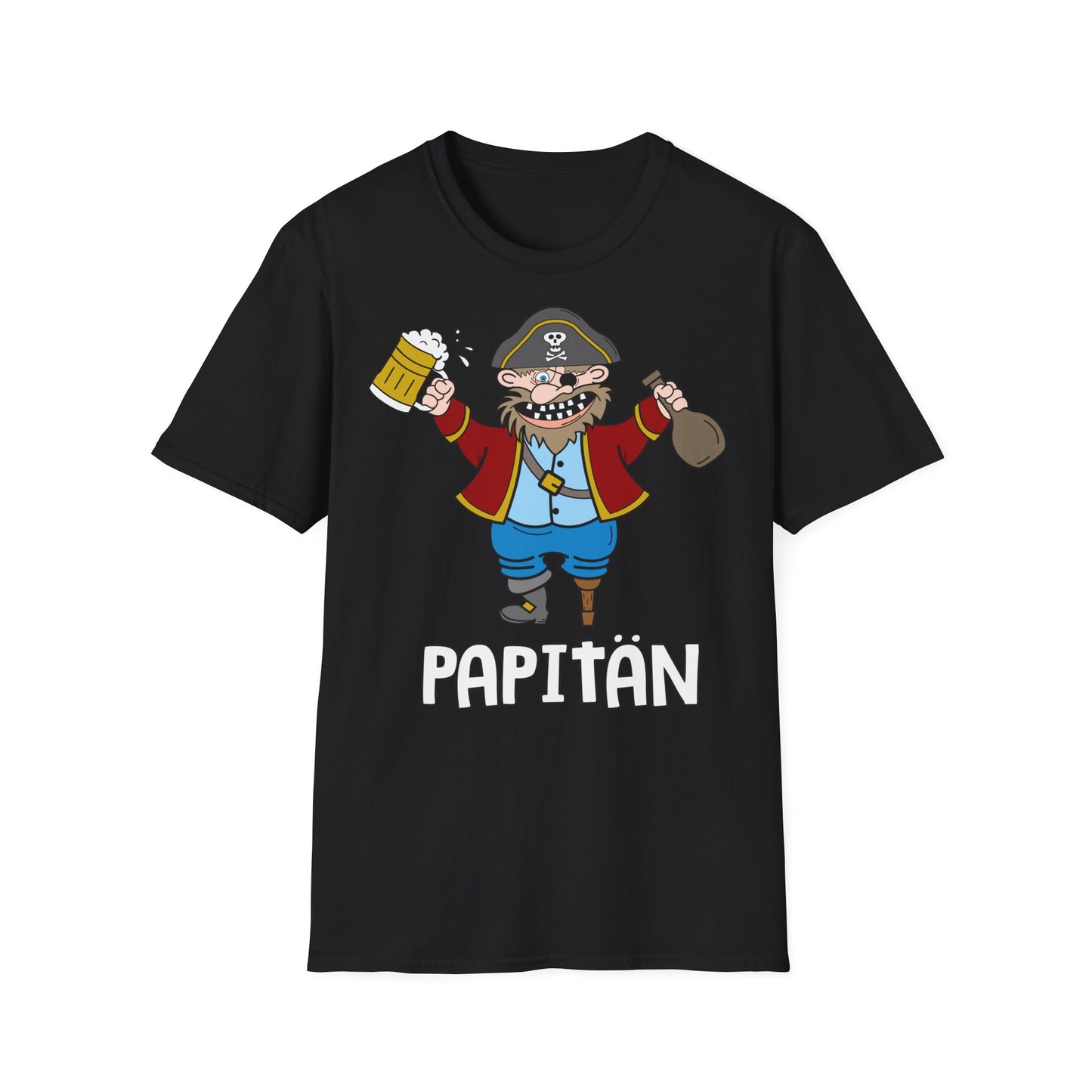 T-Shirt Papitän