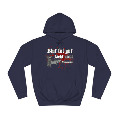 Unisex Hoodie Vampirgedicht