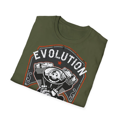 T-Shirt Evolution V 2