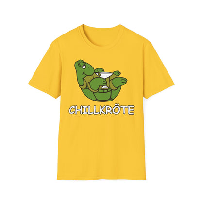 T-Shirt Chillkröte