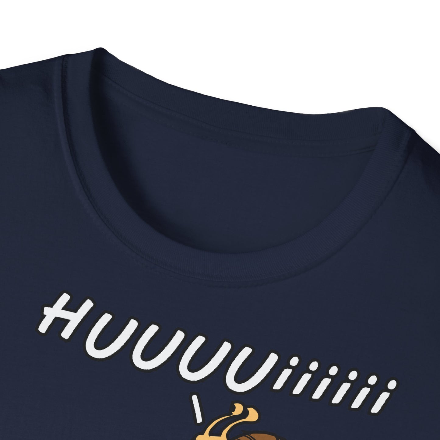 T-Shirt (bis 5XL) Huuuuiiii