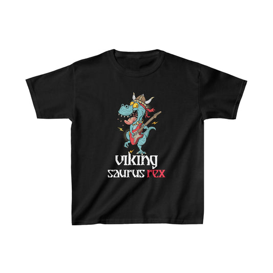 Kinder T-Shirt Viking Saurus Rex