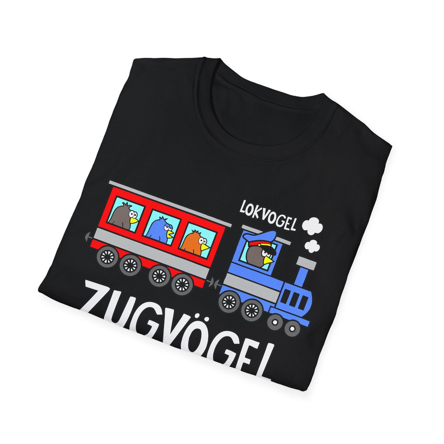 T-Shirt Zugvögel