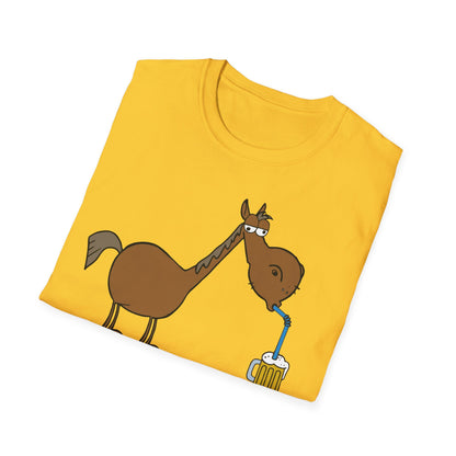 T-Shirt Suchtgepferdet