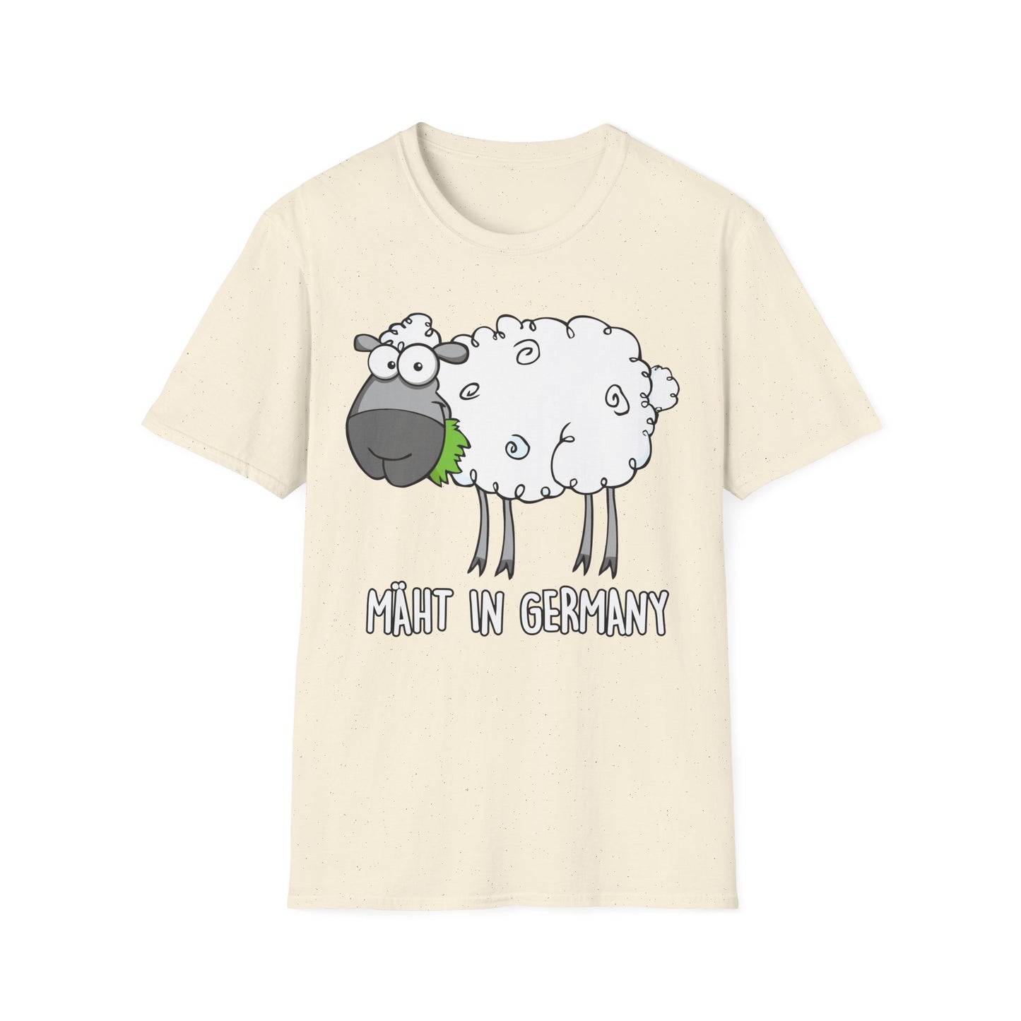 T-Shirt Mäht in Germany