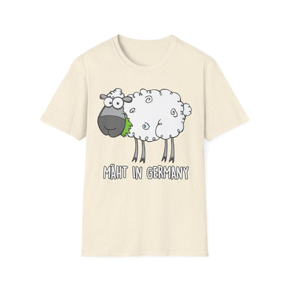 T-Shirt Mäht in Germany
