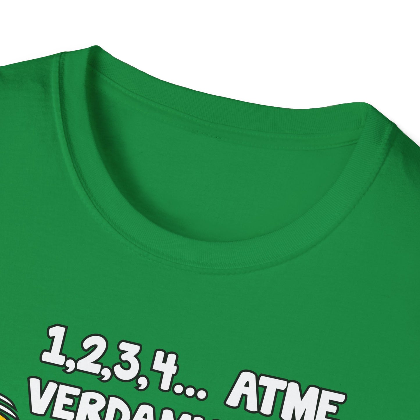 T-Shirt Atme verdammt...