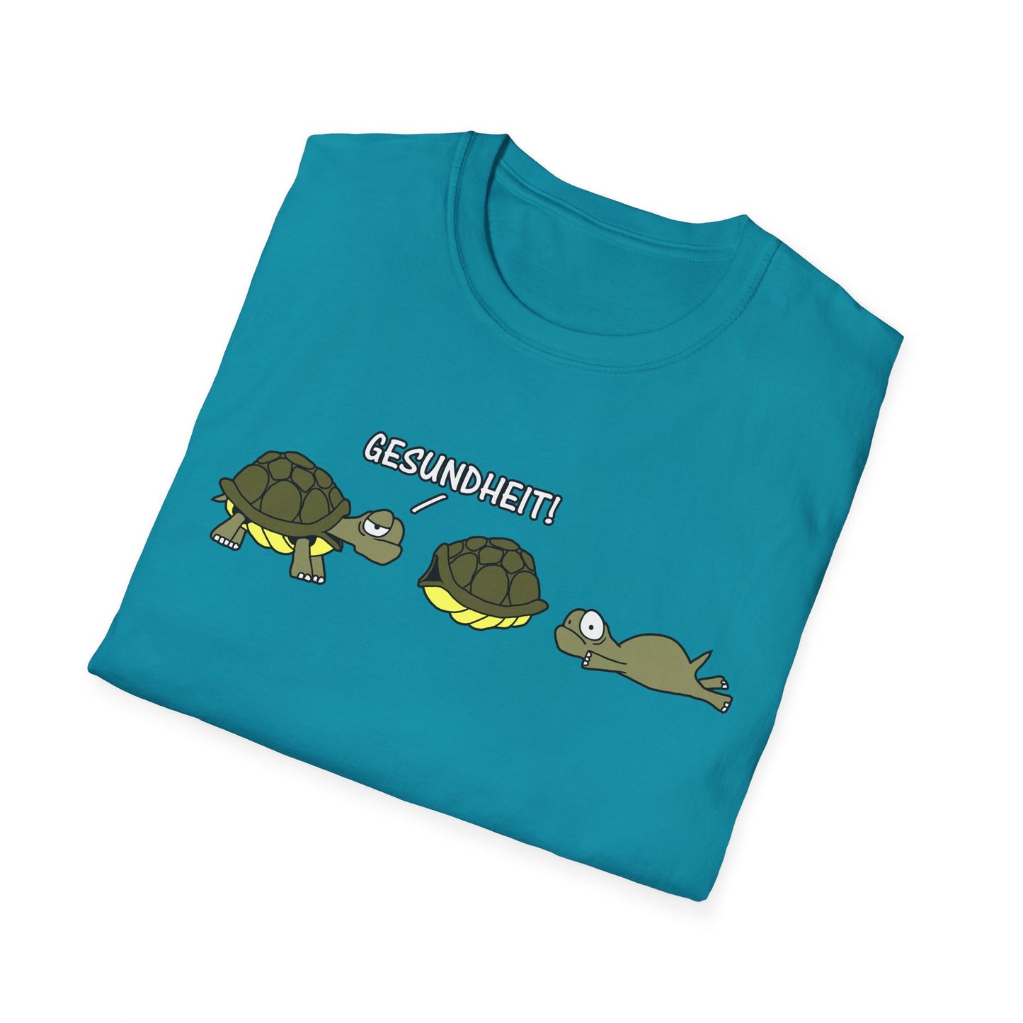 T-Shirt Gesundheit