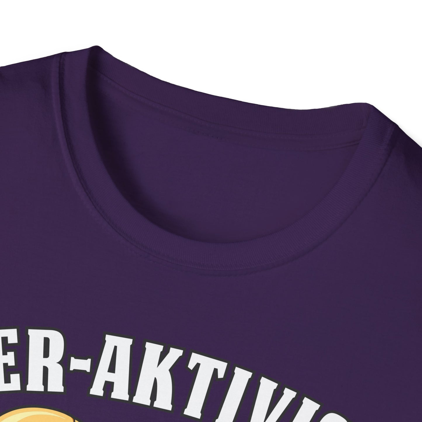 T-Shirt Bier Aktivist