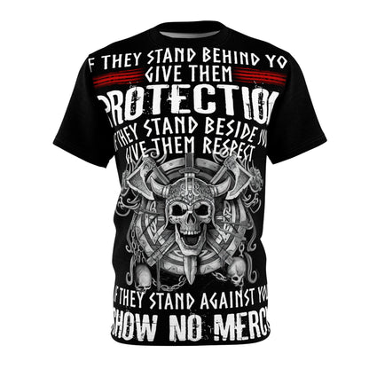 Allover T-Shirt Show no Mercy