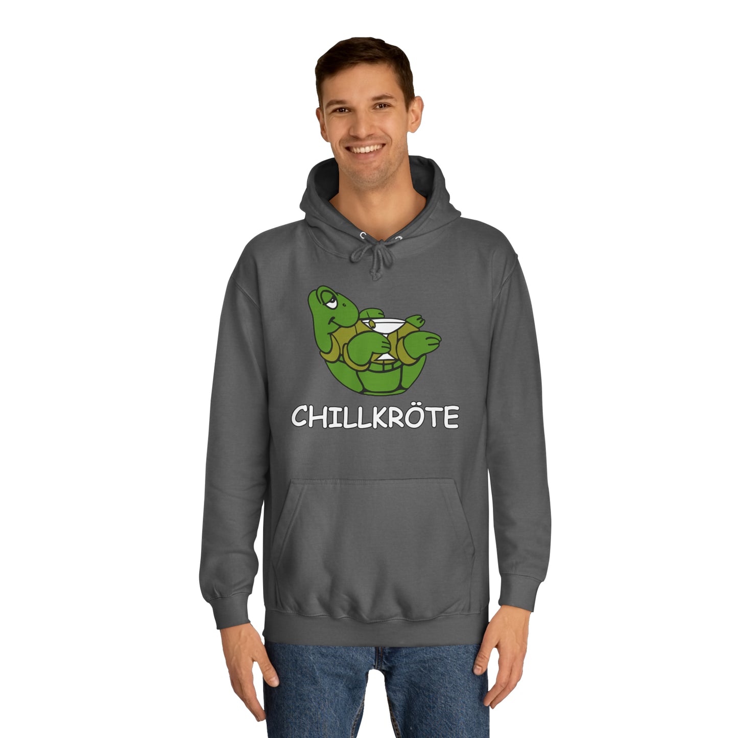 Unisex Hoodie Chillkröte