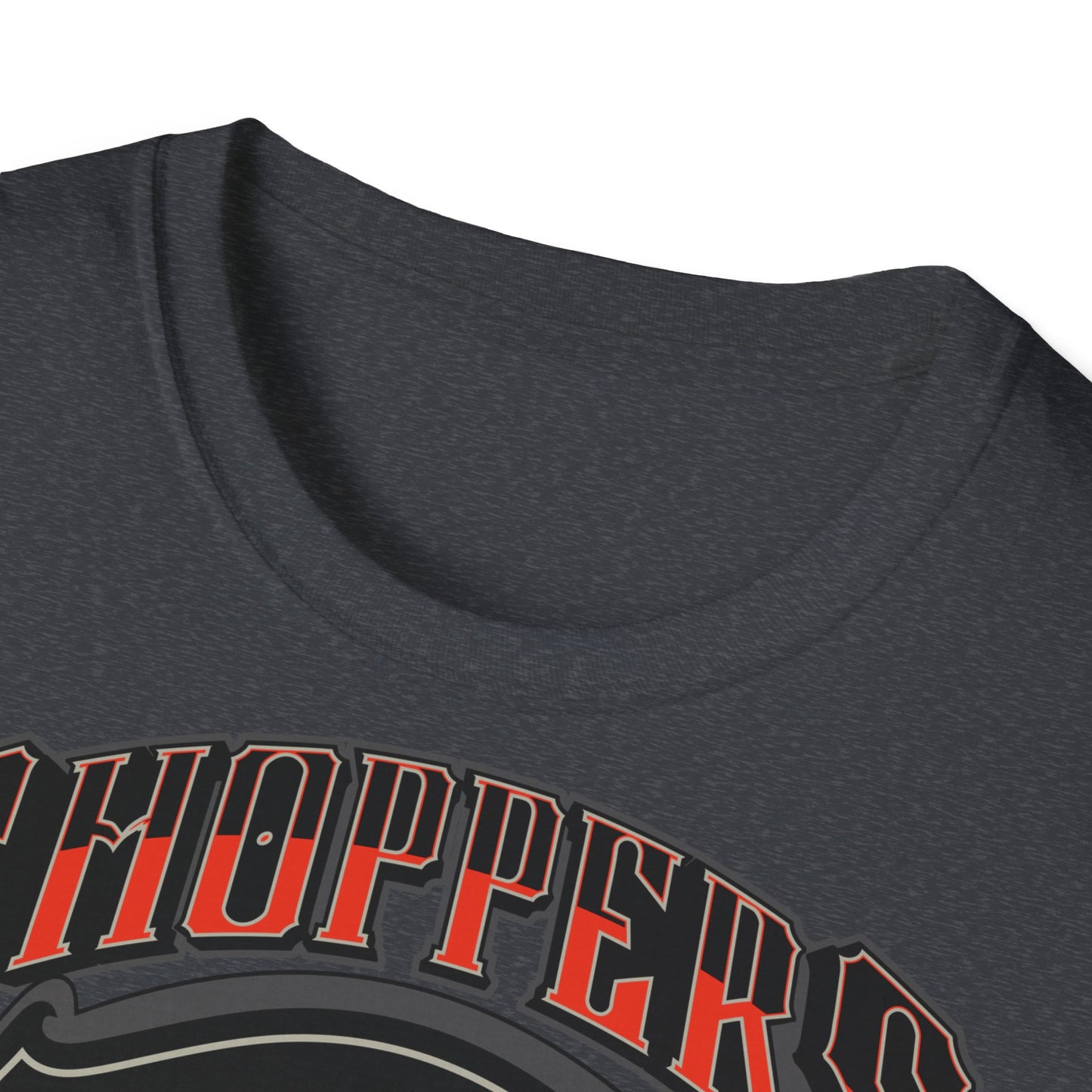 T-Shirt Choppers forever