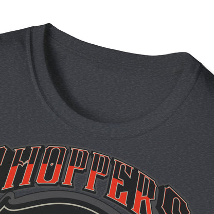 T-Shirt Choppers forever