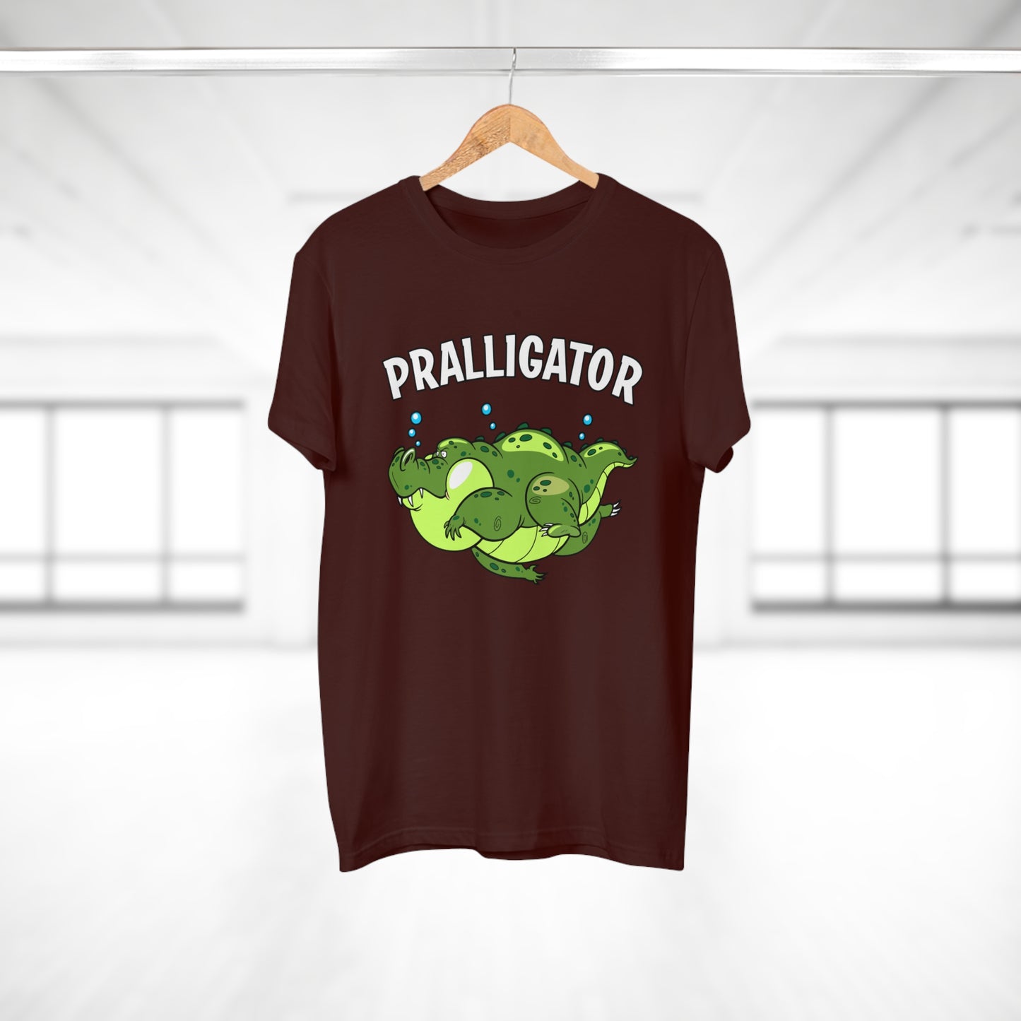 T-shirt Pralligator (bis 5XL)