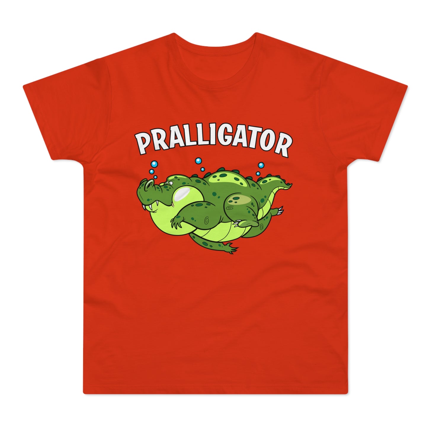 T-shirt Pralligator (bis 5XL)