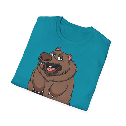 T-Shirt Brownie Bär