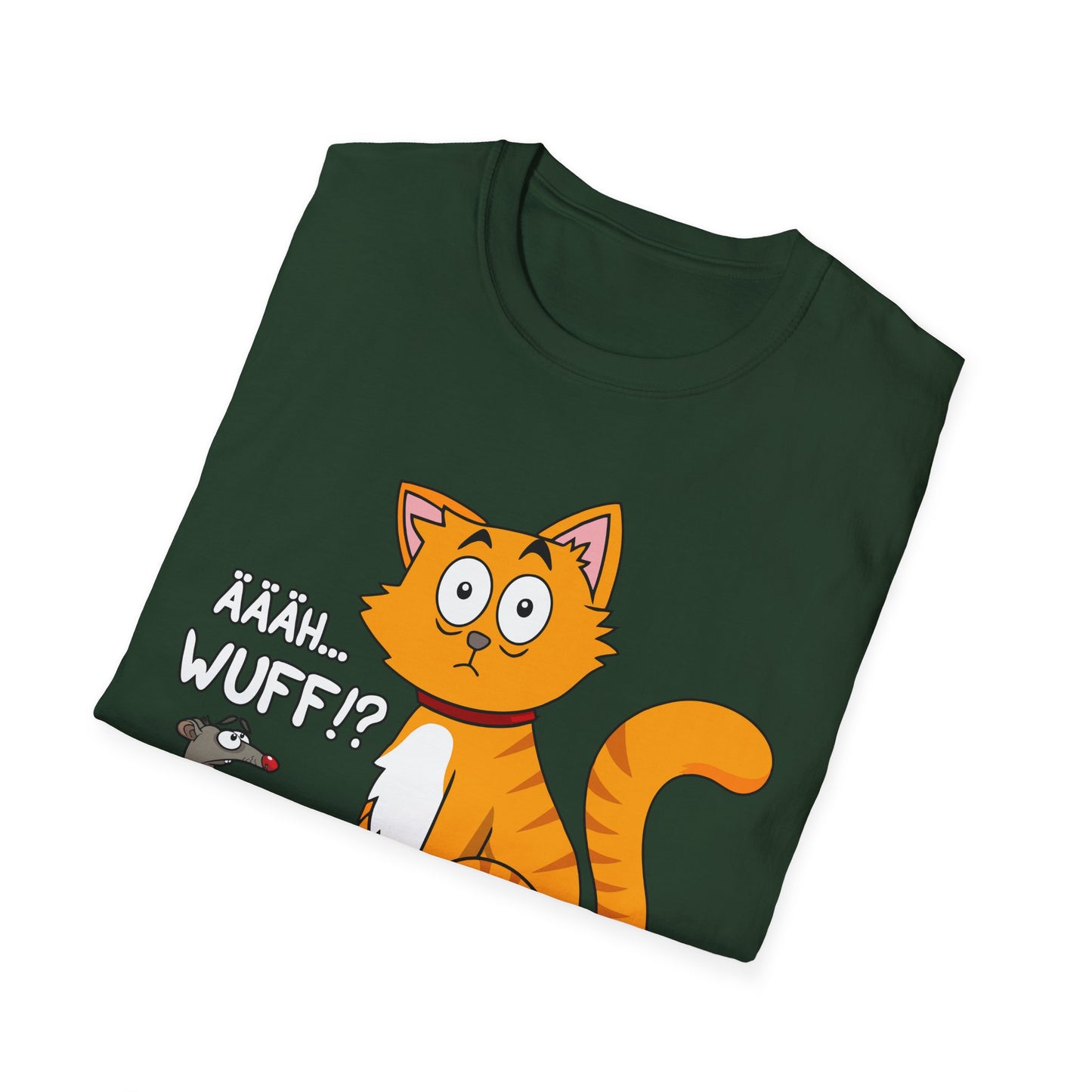 T-Shirt Äääh...Wuff
